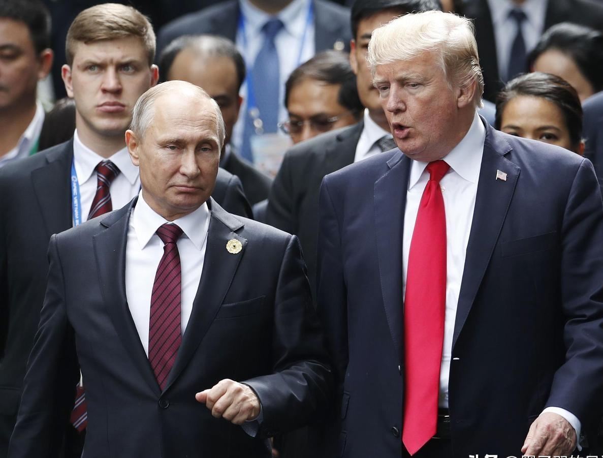 特朗普不宣而战，正式向普京下战书，俄导弹已就位，美国麻烦大了