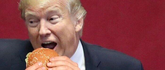 笑抽！在特朗普的指导下，美国颁布了有史以来最特立独行的一版膳食指南