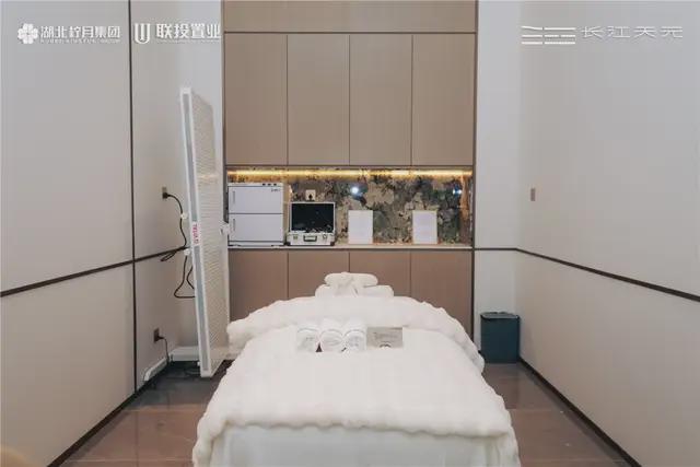 长江天元实景图