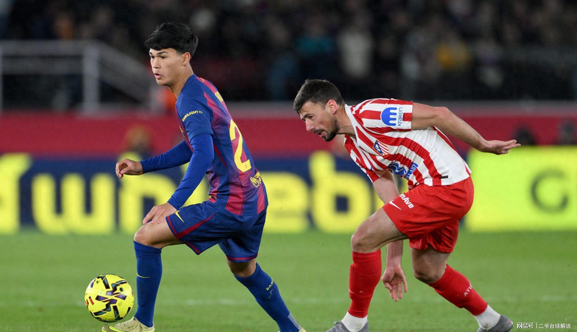 18岁生日最好的礼物，巴萨给德罗送上了一份长约