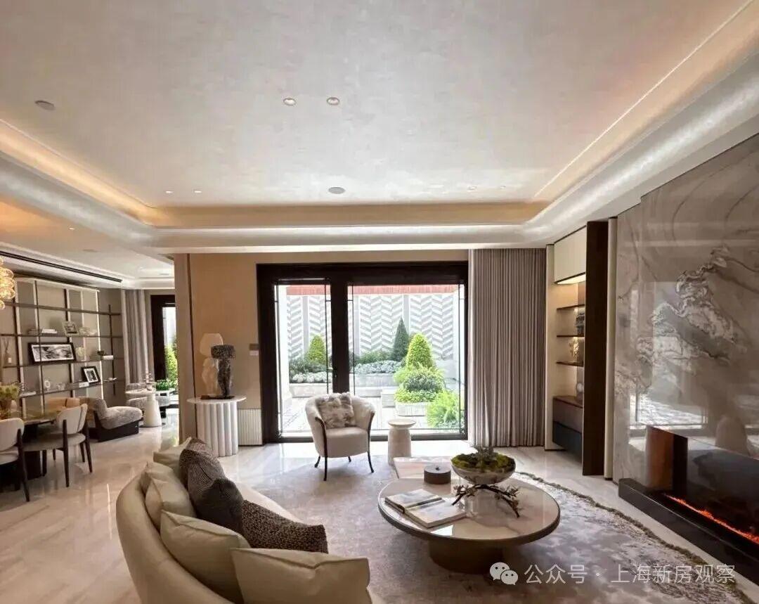 上海静安里售楼处电话：400-833-6309✅︎✅︎