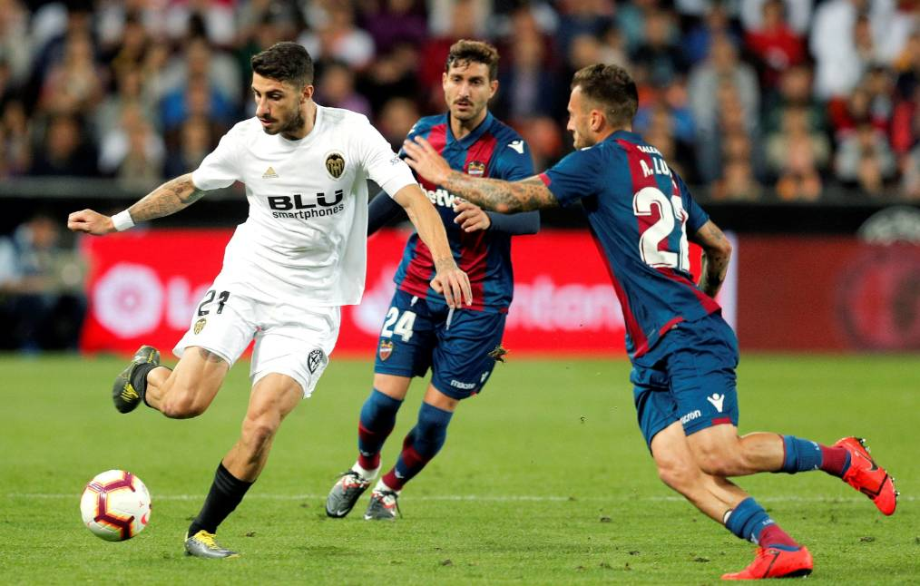 巴伦西亚对战埃尔切：主场优势大