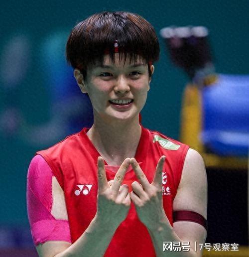 马来西亚公开赛：王祉怡安洗莹混双夺冠，国羽3项争夺冠军