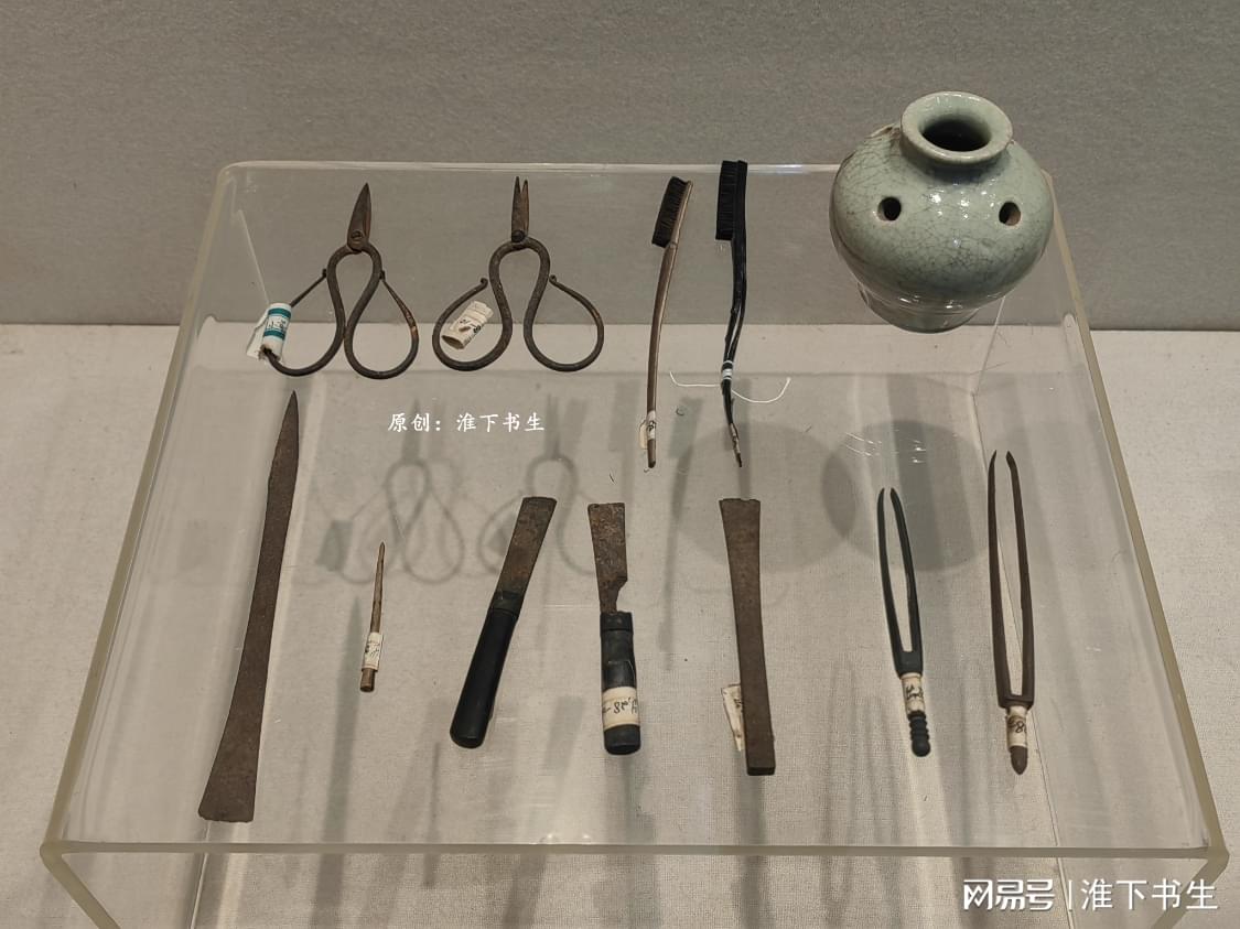 明代中医手术器械