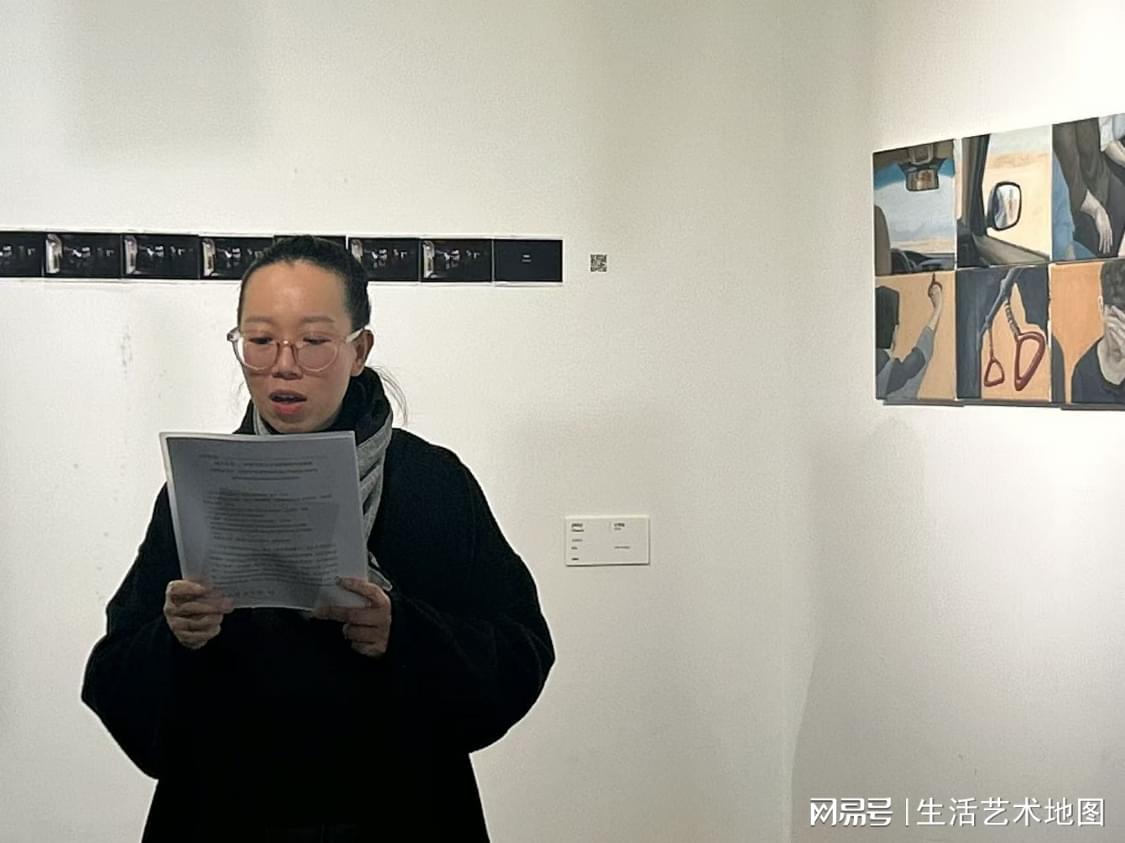 课程指导教师陈烨发言