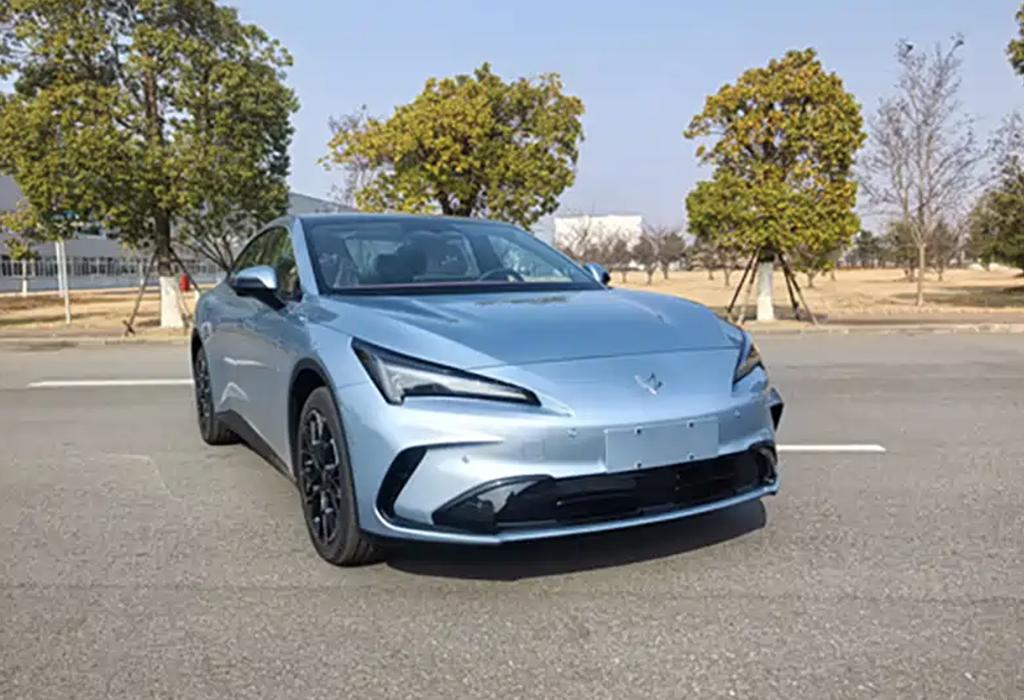 设计适配技术 精准锚定需求 极狐阿尔法S5增程版申报图解析