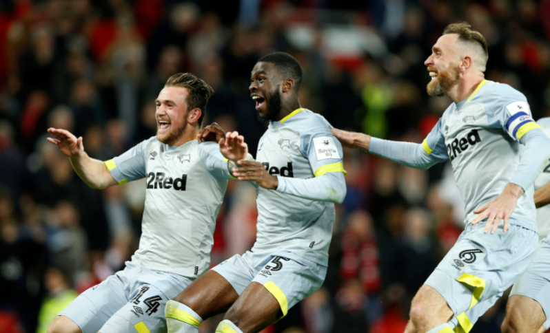 德比郡 对阵 利兹联 赛事分析预测