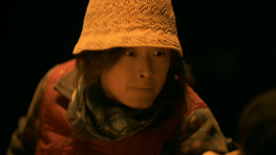 徐百慧：我的人生，不必借给角色