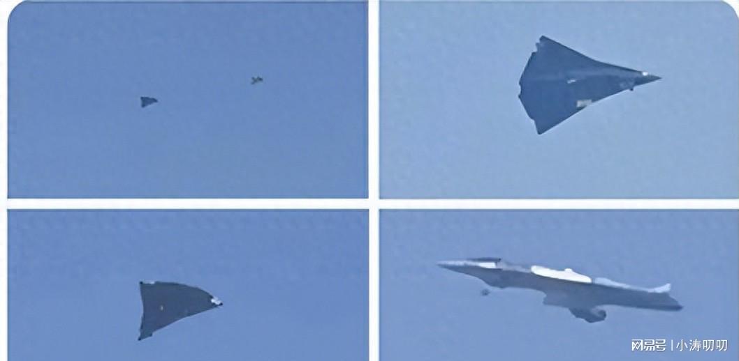 美论坛：没有经过美国同意，中国是怎么敢率先发布第六代战机的？