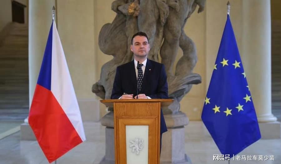 首访基辅！马钦卡敲定对乌两大合作 捷克亲俄派闹腾引公愤