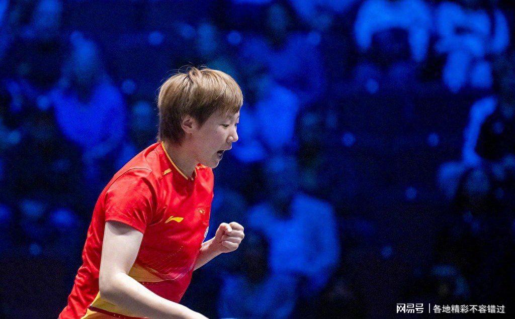 WTT多哈冠军赛：女单8强国乒占四席！新年首赛爆冷仅她！