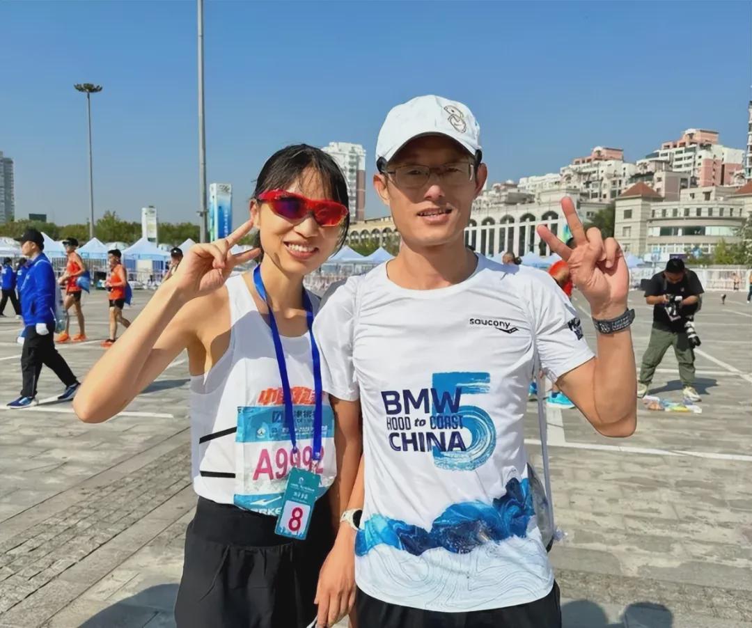 张水华身体素质究竟有多强悍？全马消耗可以比常人少两成