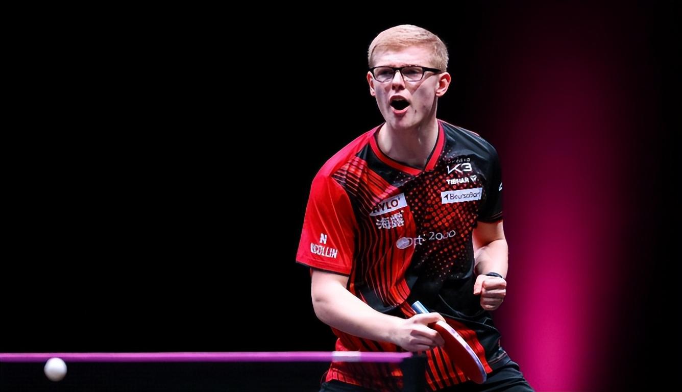 2胜7负，张本智和空欢喜，赢了周启豪也难进四强，国乒不担心