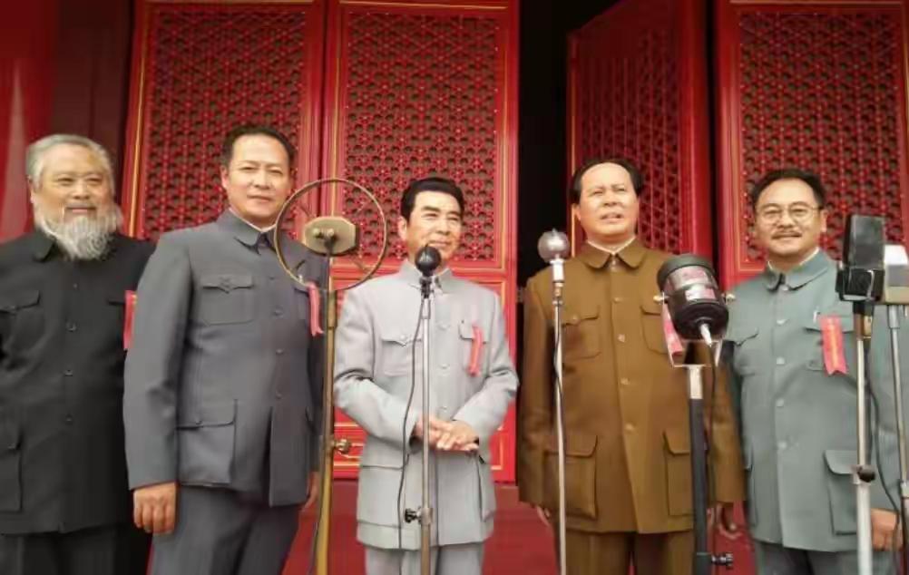 《人民的选择》今晚央视播!佟瑞欣演毛主席,筹备7年投资1.2亿 《人民的选择》今晚央视播!佟瑞欣演毛主席,筹备7年投资1.2亿