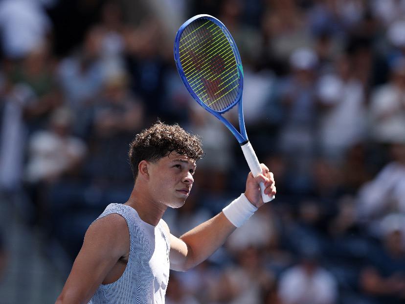 签表|ATP奥克兰站：谢尔顿领衔，阿古特获正赛外卡