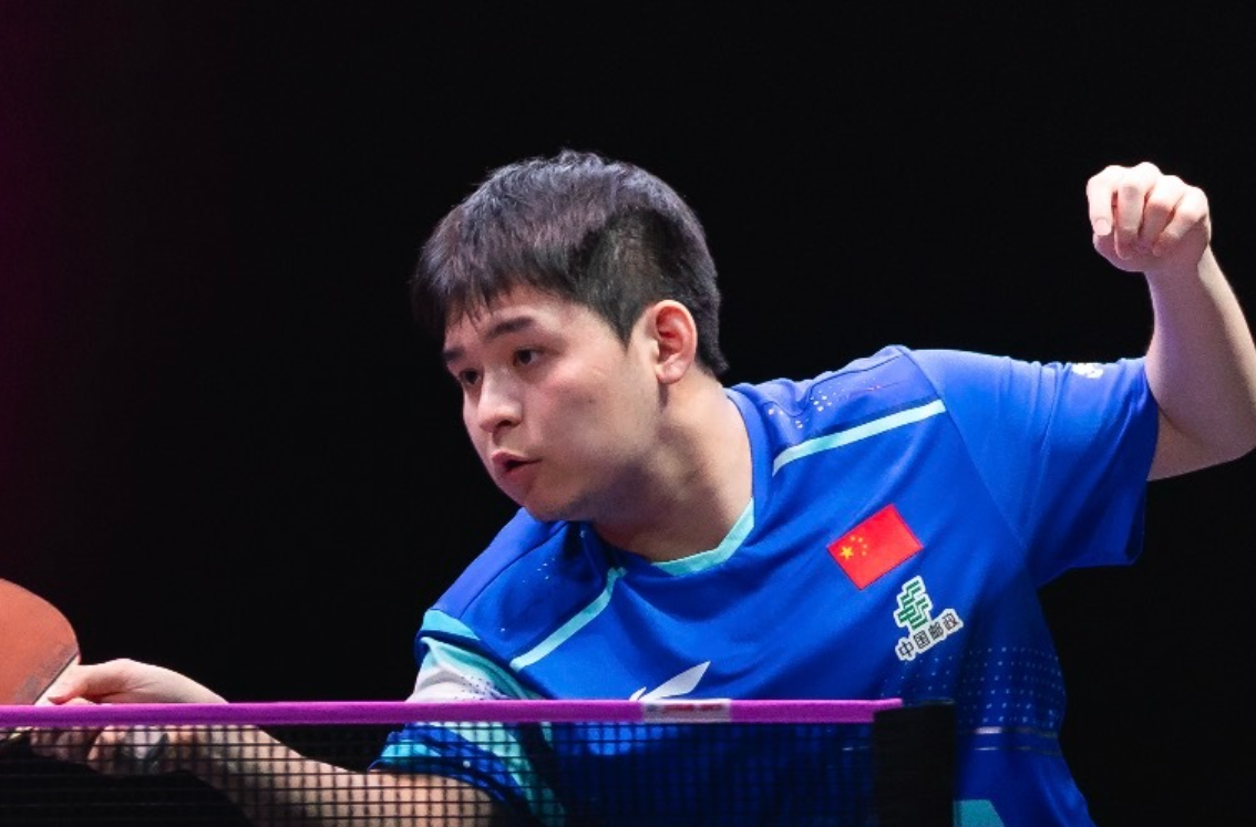 林诗栋隐患太多了！前三板+台内+正手全是漏洞，王皓看得咬牙切齿