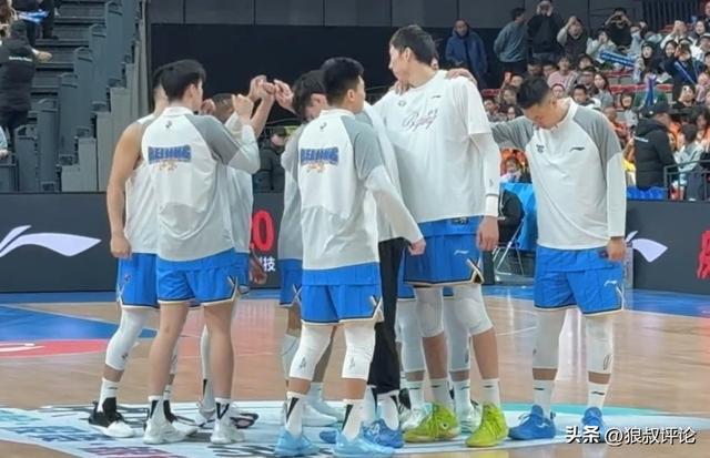 许利民：北京队这样发展下去没有任何希望 别说争冠前八名都进不去