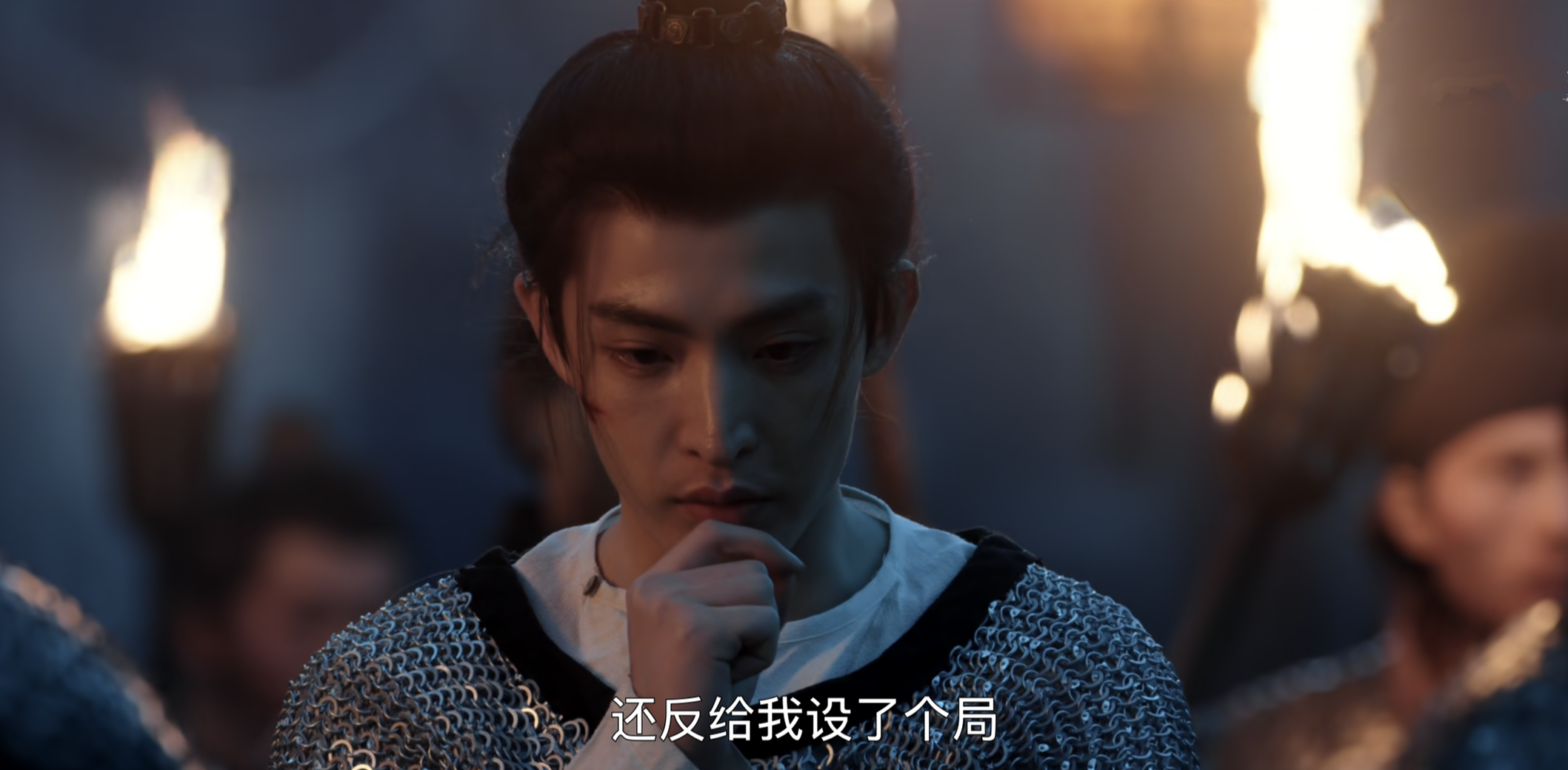 王朴选择自杀关键不是为父母，而是因谢淮安的算计、言凤山的放弃