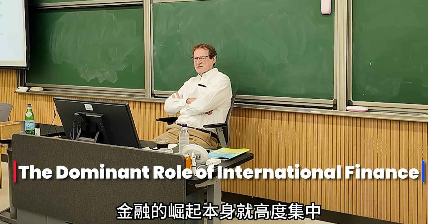 英国专家：当欧美都在靠印钱续命时，只有中国在死磕实体经济