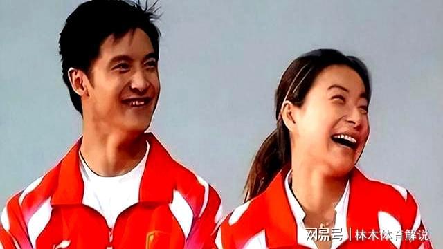 郭晶晶没想到。田亮被体育总局除名21年后，如今让人刮目相看