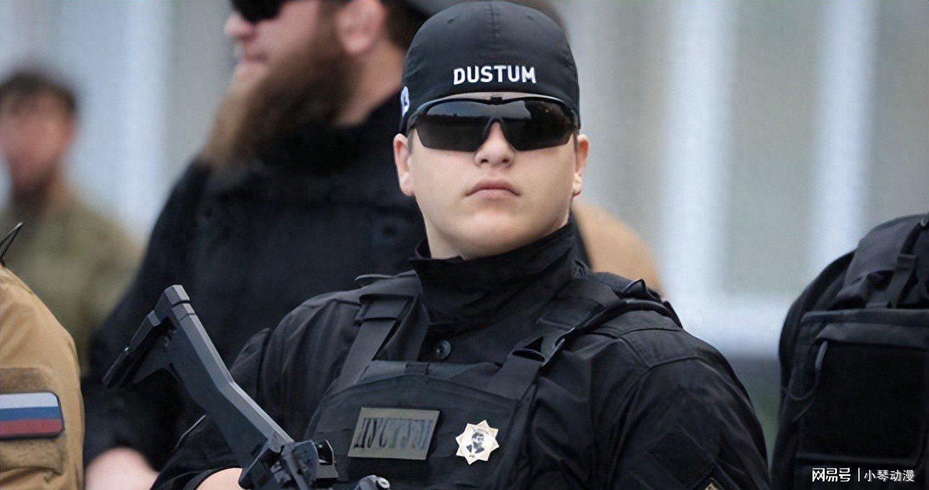 卡德罗夫儿子称，若普京或父亲下令，将把泽连斯基当战犯抓到车臣