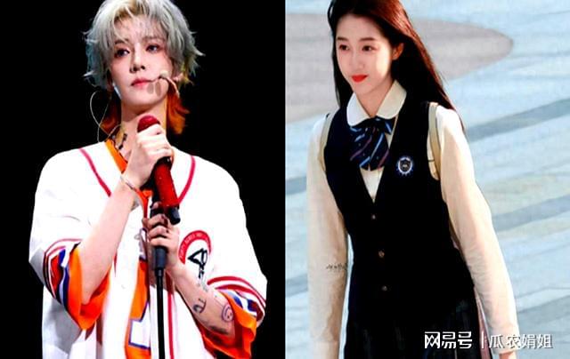 鹿晗风波仅1周。28岁被央媒点名的关晓彤，没给鹿晗留一丝体面