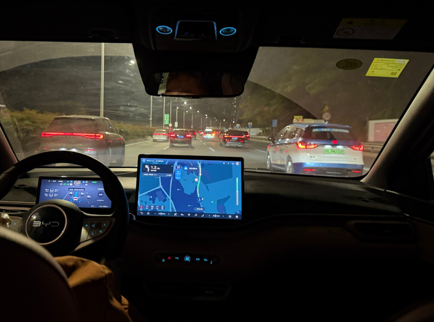 被多少人当成“王牌”的激光雷达，比亚迪正在大规模配备