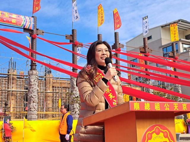 郑丽文向2300万台民众做保证，特朗普的涉台表态，让赖清德很紧张