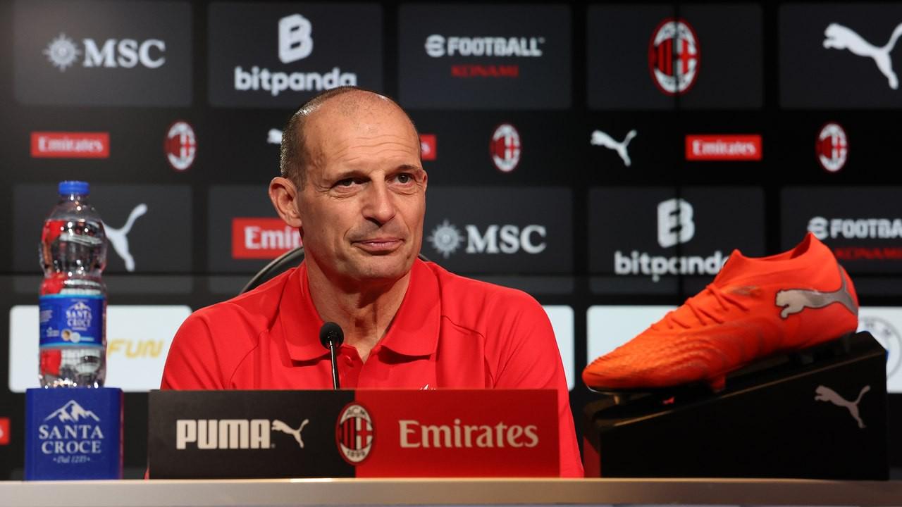 阿莱格里：莱奥状态好多了；上里奇还是亚沙里？没准都上