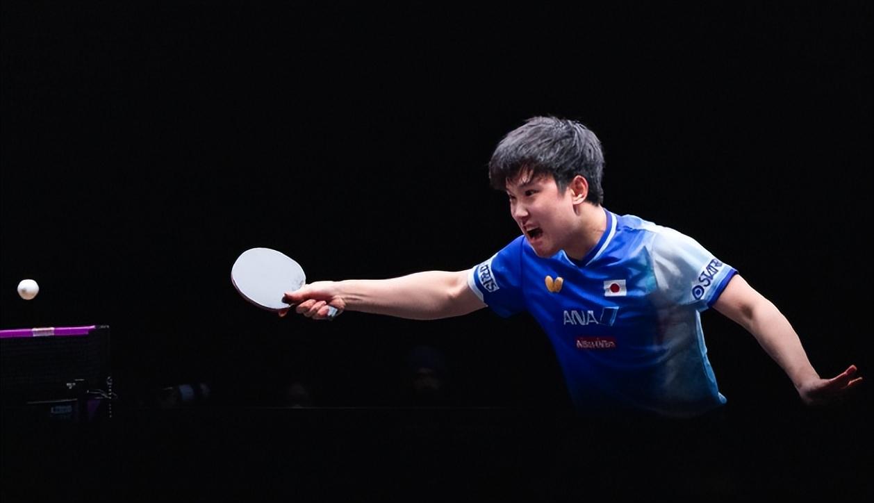 林昀儒爆冷淘汰张本智和！2-3被反超后连下2局 日乒一哥抗压太差