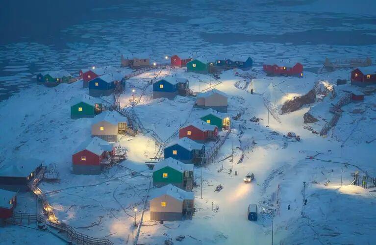 美国能不能拿得下格陵兰？