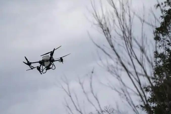 美国悄悄撤回对中国无人机限制计划