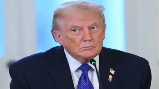 统一进程加速！一觉醒来特朗普“弃台”，只为让我们答应一项请求