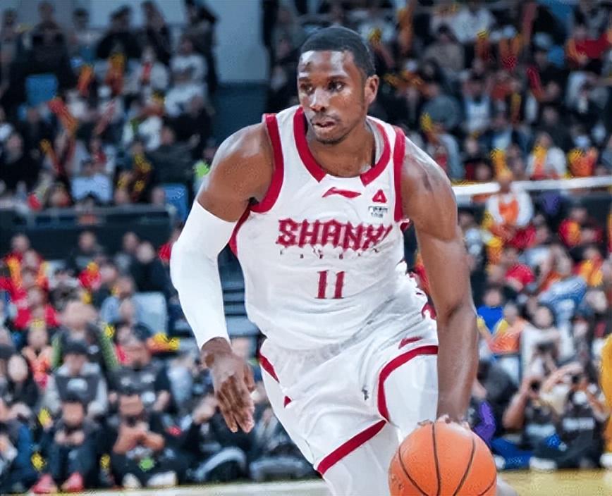 山西弊端尽显！只靠外援，一旦原帅低迷本土全迷，急需第二持球点