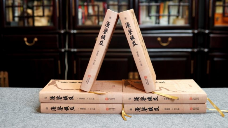 “深圳制造”的《浅鉴埃及》