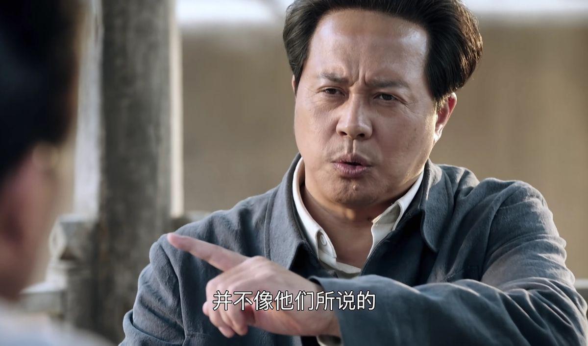 《人民的选择》开播！三个特型演员演得好，导演真的太有眼光了