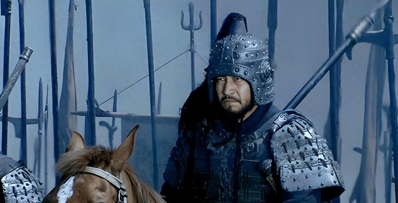 死战不退，颜良大战五虎上将，最有可能斩杀谁？许褚知道答案