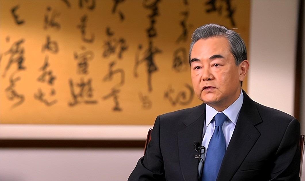 王毅罕见取消访问，台媒大肆报道，别以为借题发挥，就能阴谋得逞