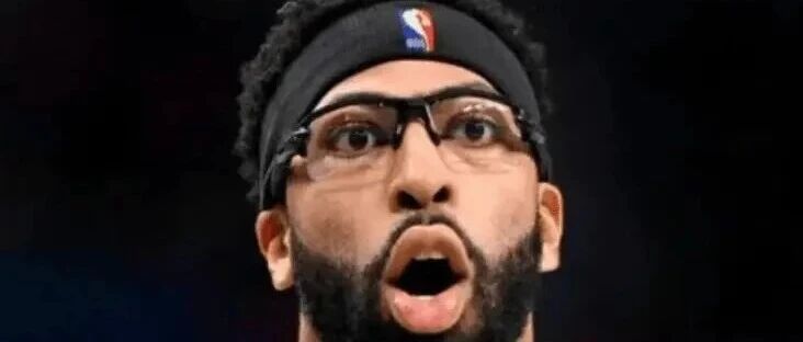 浓眉身体9处受伤！来独行侠之后也太背了...