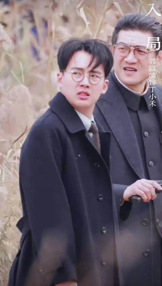 2026谍战“神仙打架”名场面预告，王凯于和伟肖战开启争霸时代