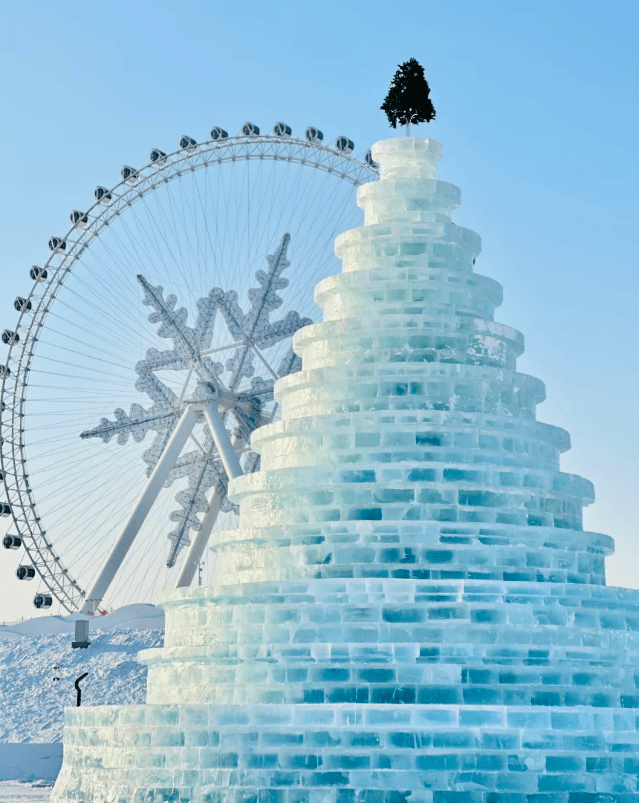 哈尔滨旅游攻略