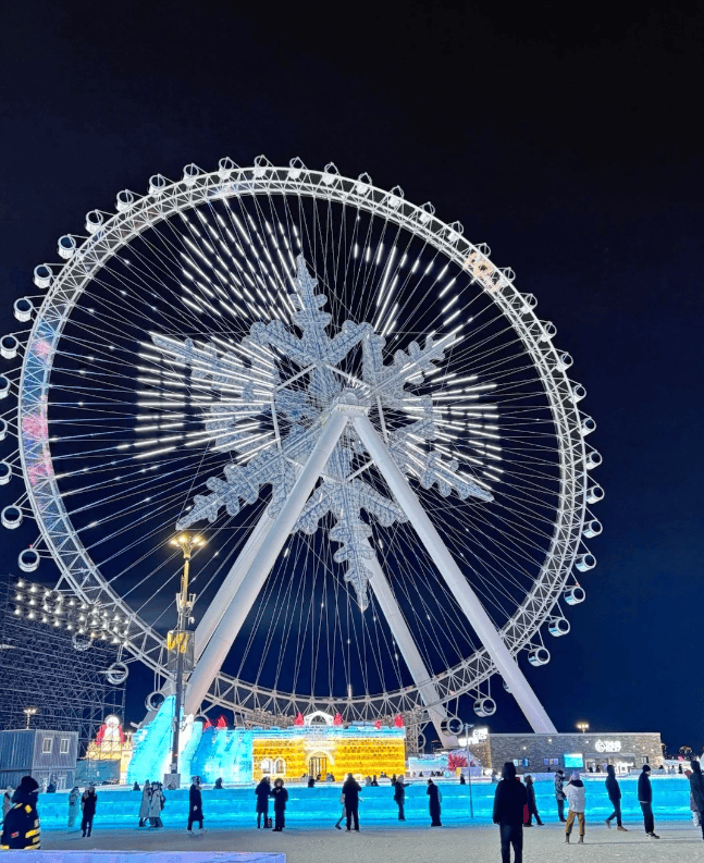 哈尔滨旅游攻略