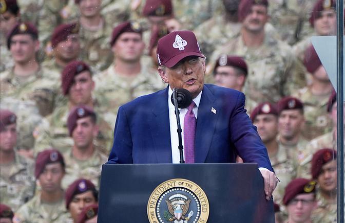 特朗普点燃导火索，美伊大战在即，中国关键表态，美国顾忌这两点