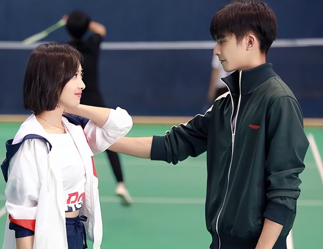 又来了！37岁娄艺潇和00后小鲜肉上演姐弟恋，让年轻女演员咋玩啊