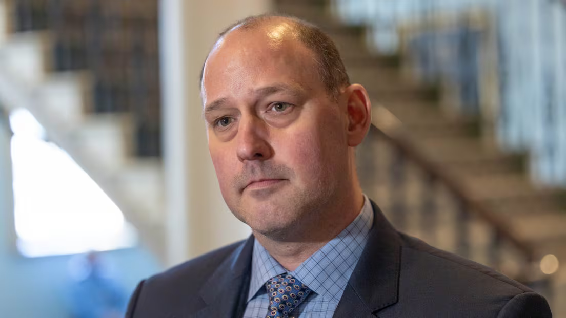 蒂莫西·哈尔曼宣布位于哈利法克斯的赌场将搬家。