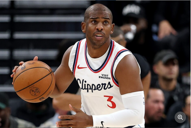 收到快船队"无情决别宣言"的保罗，吐露苦恼心声"不想这样结束"