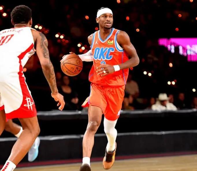 火箭对阵雷霆！伤病情况出炉：主队2首发1替补缺阵，客队3人不打