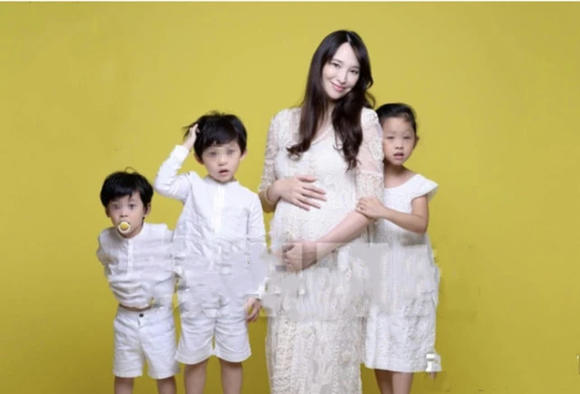 豪门梦碎！知名性感女星连生4胎仍未婚！“赌神婆婆”在美被捕，孩子爹遭全球通缉？