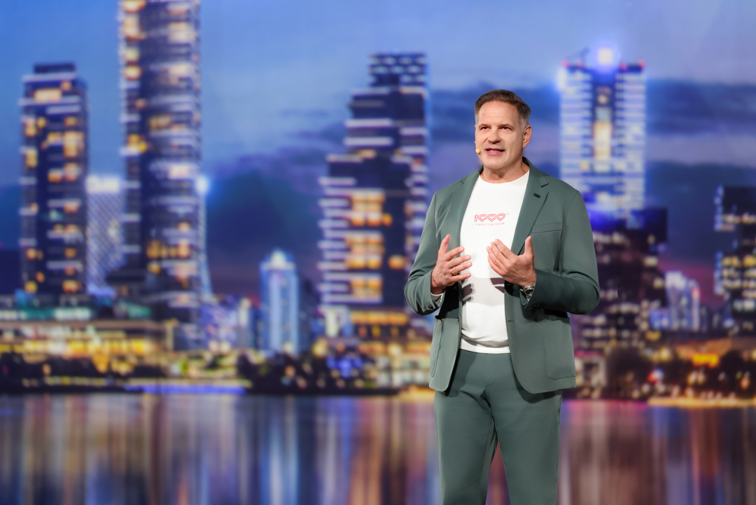 （一汽奥迪销售有限责任公司总经理 安德楷）