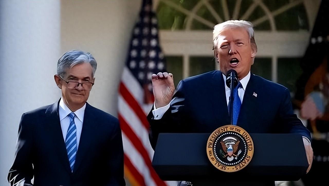 美通告全球中方大幅抛售美债，特朗普终于动手，八国央行向美宣战